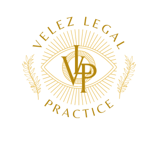 Velez Legal Practice logo